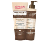 TOPICREM-LOTE DE CABELO DE KARITÉ-DrShampoo - Perfumaria e Cosmética
